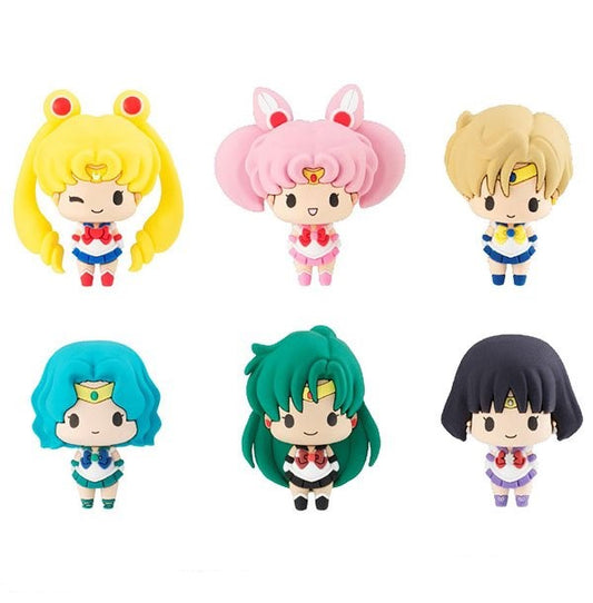Chokorin Mascot Sailor Moon Vol. 2