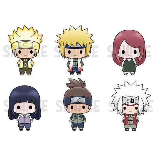 Chokorin Mascot Naruto Shippuden Vol. 3