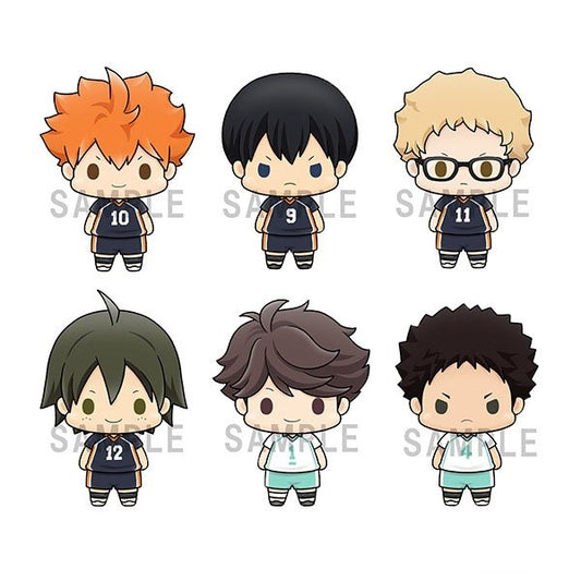 Chokorin Mascot Haikyu!! Vol. 1