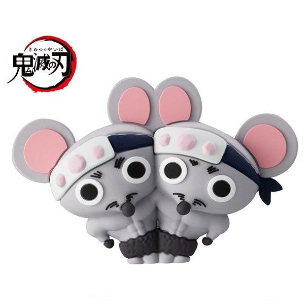 Chokorin Mascot Demon Slayer: Kimetsu no Yaiba Vol. 4