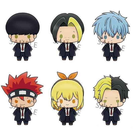 Chokorin Mascot Mashle: Magic & Muscle