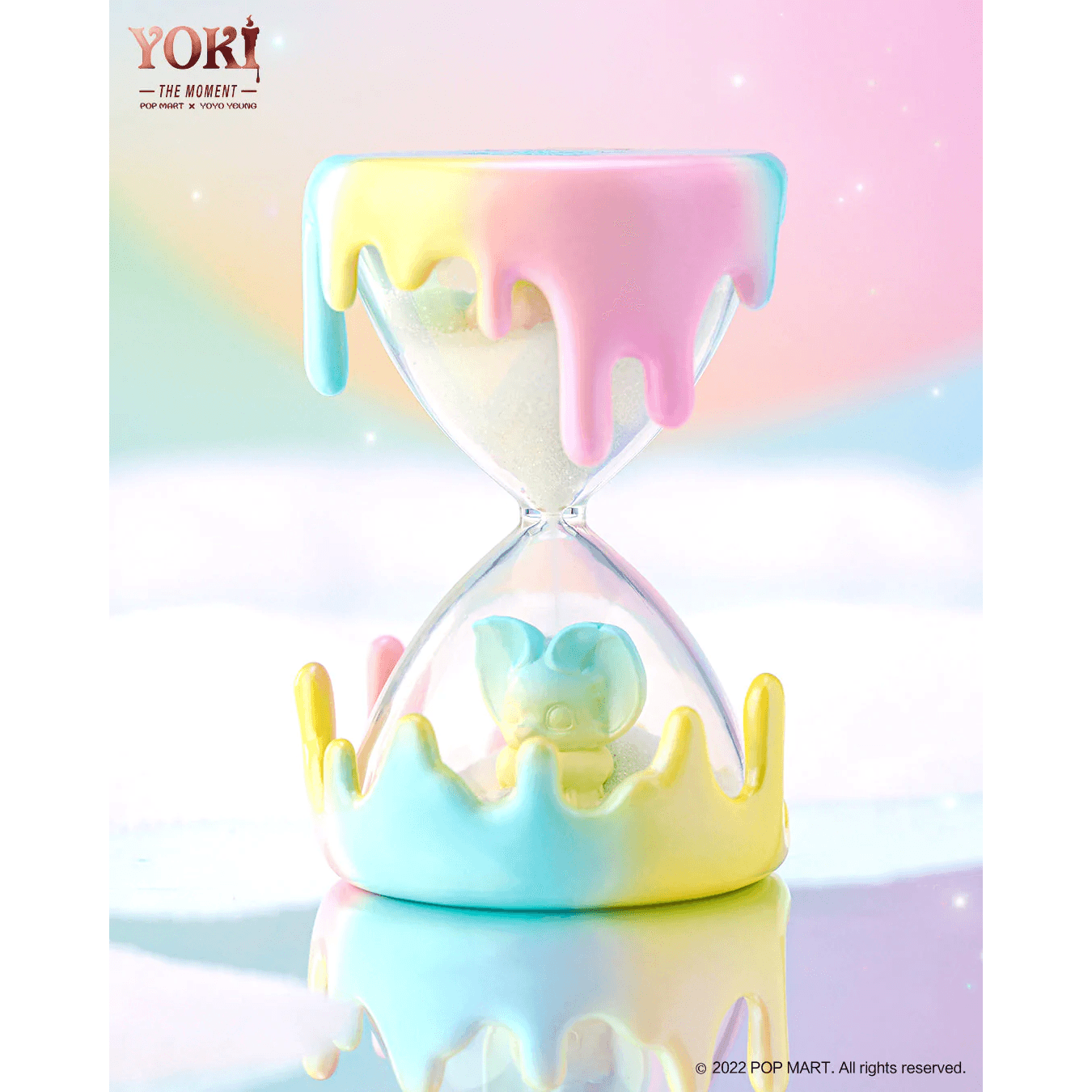 YOKI The Moment Series