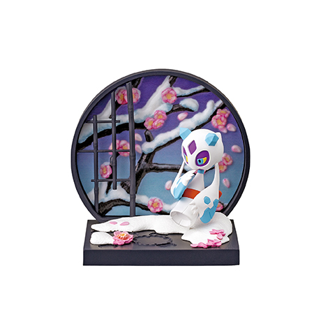 Pokemon Wanomado Japanese Style Window