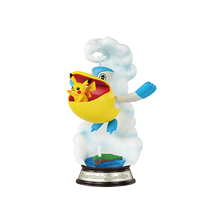 Pokemon Swing Vignette Collection 3