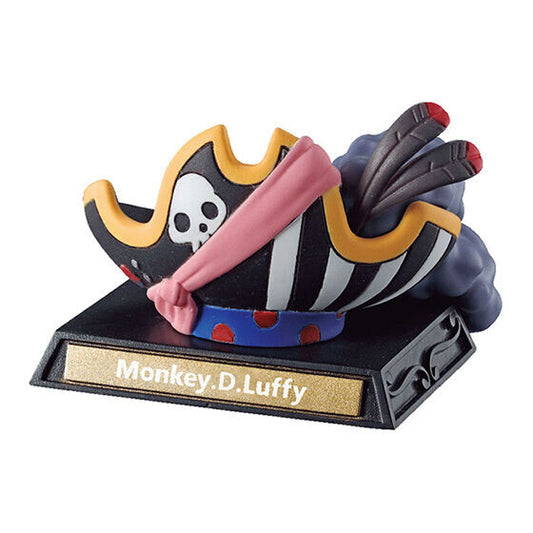 One Piece Gashapon Collection Vol. 3 Film Red