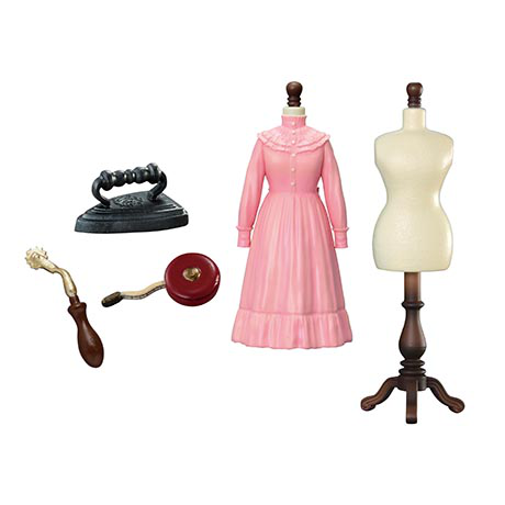 Grandma's Sewing Room