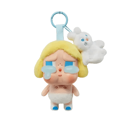 CRYBABY Crying Again Series Vinyl Face Plush