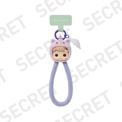 HACIPUPU Snuggle With You Series Phone Lanyard