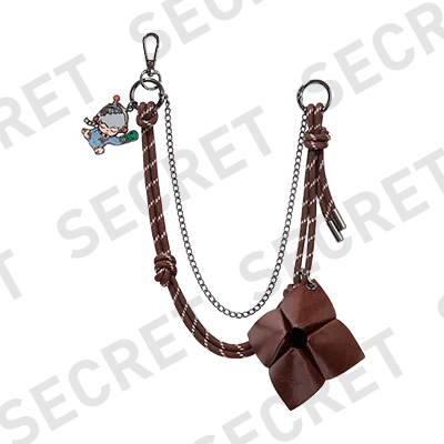 Hirono Echo Series Pendant Chain