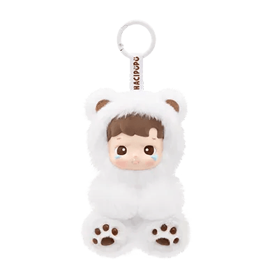 HACIPUPU Gummy Bear Series Vinyl Plush Pendant