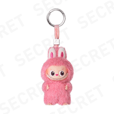 THE MONSTERS Pin for Love Series Vinyl Plush Pendant (A-M)