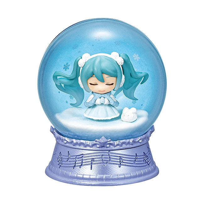 Hatsune Miku Scenery Dome