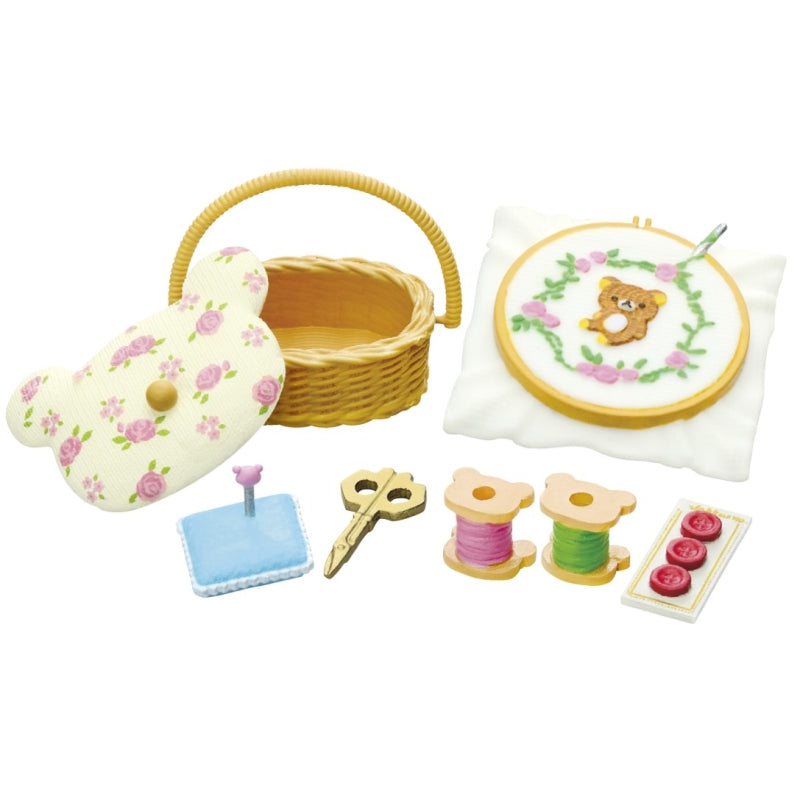 Rilakkuma British Teatime