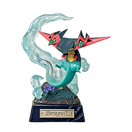 Pokemon Pocket Statue -Dragon Type-