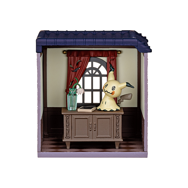 Pokemon Midnight Mansion 2