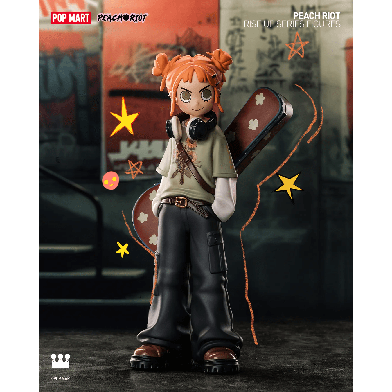 Peach Riot Rise Up Series