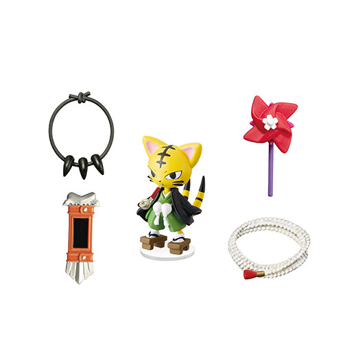 Shaman King Miniature Collection