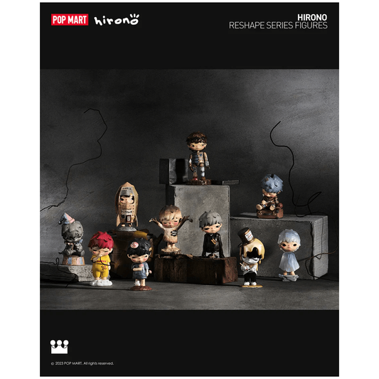 Hirono Reshape Series