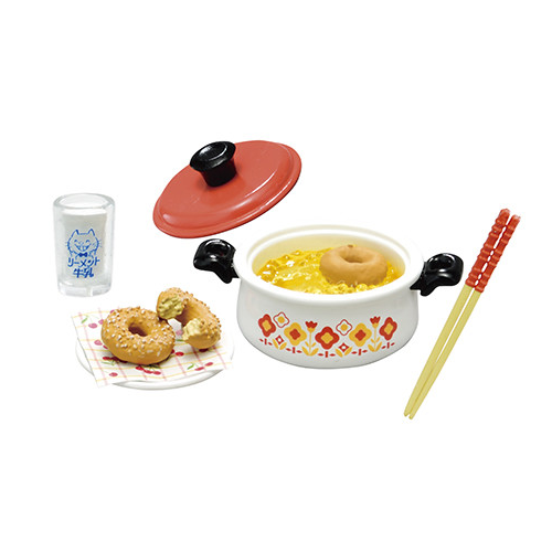 Nostalgic Snack Time