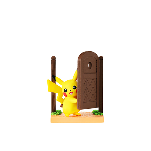 Pokemon Waited for You!