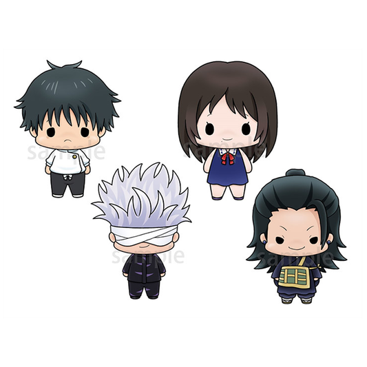Chokorin Mascot Jujutsu Kaisen 0