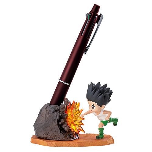 Hunter x Hunter DesQ Desktop Hunter Figure 3
