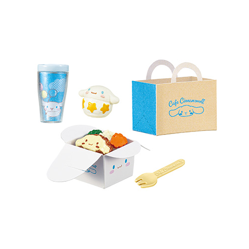 Cafe Cinnamoroll