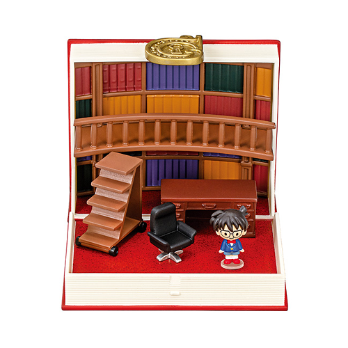 Detective Conan Secret Book Collection