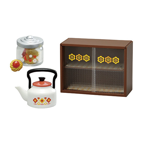 Nostalgic Snack Time