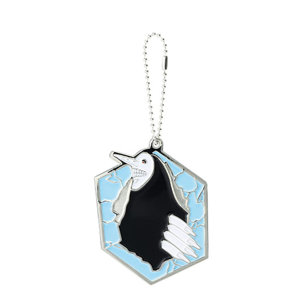 Bleach Stirring Souls Vol. 1 Prize E - Metal Charm