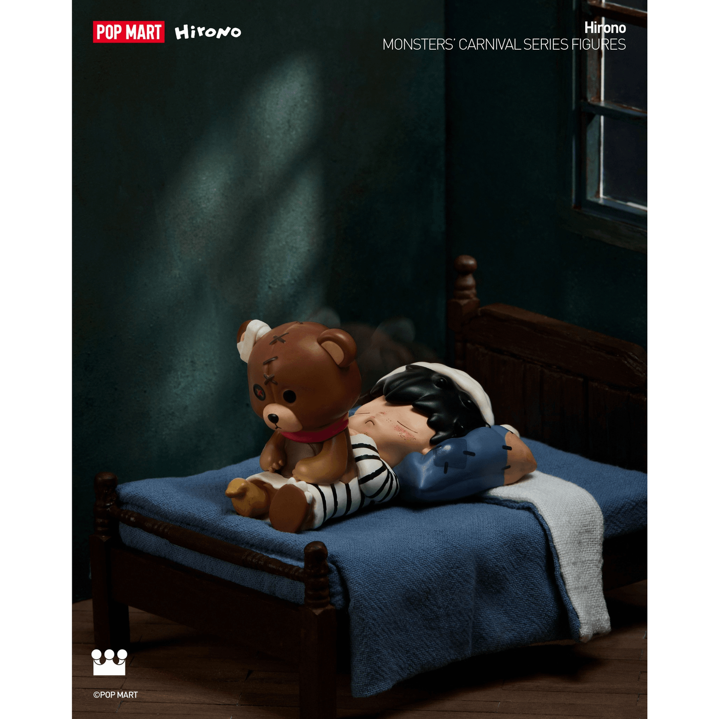Hirono Monsters Carnival Series
