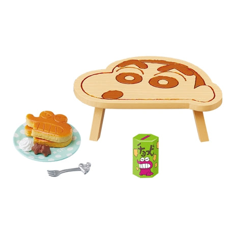 Crayon Shin-chan Room: Why Don't You Come and Play?