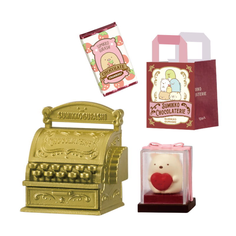 Sumikkogurashi Sumikko Chocolaterie