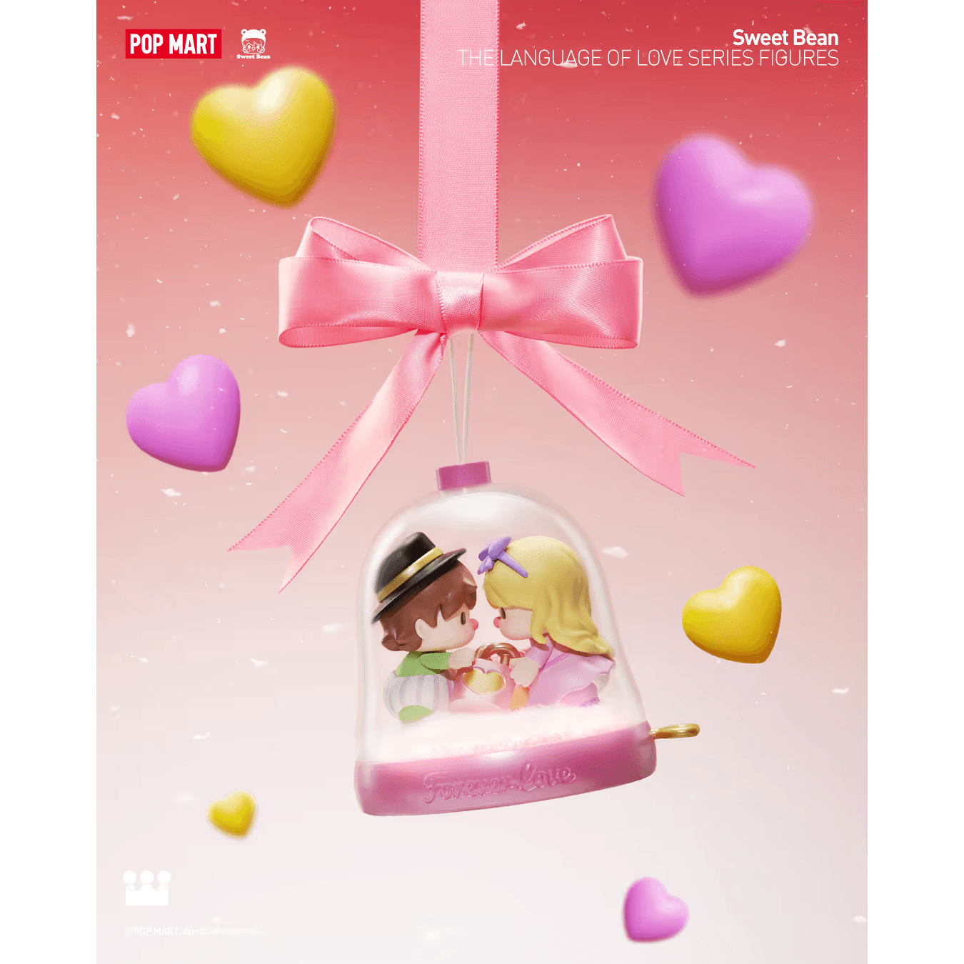 Sweet Bean Language of Love Series