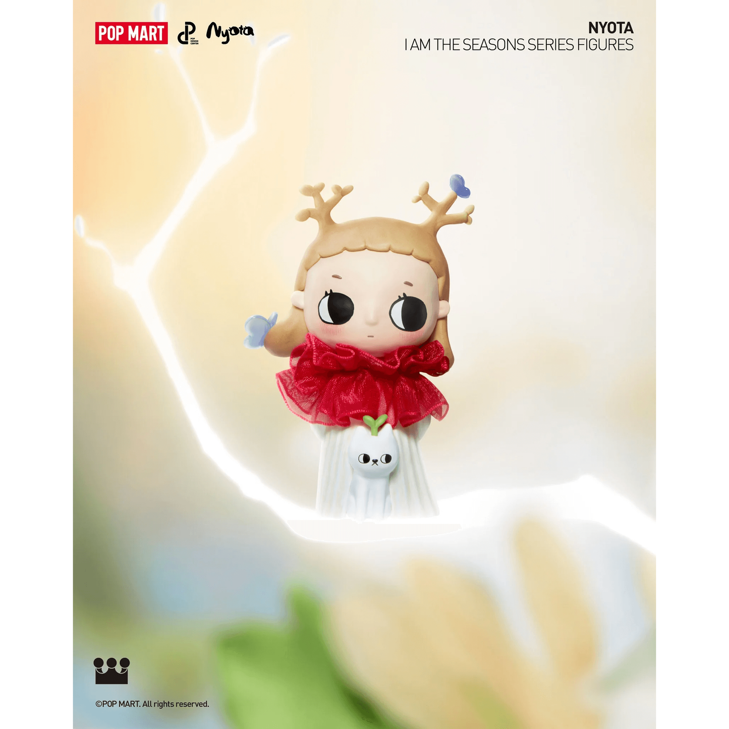 Nyota I Am The Seasons Series