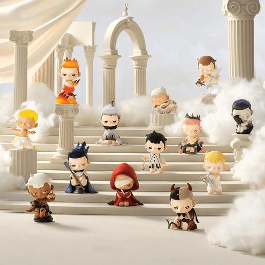 KUBO Angel's Poem Series