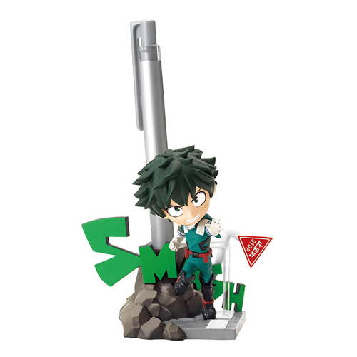 My Hero Academia Desktop Heroes