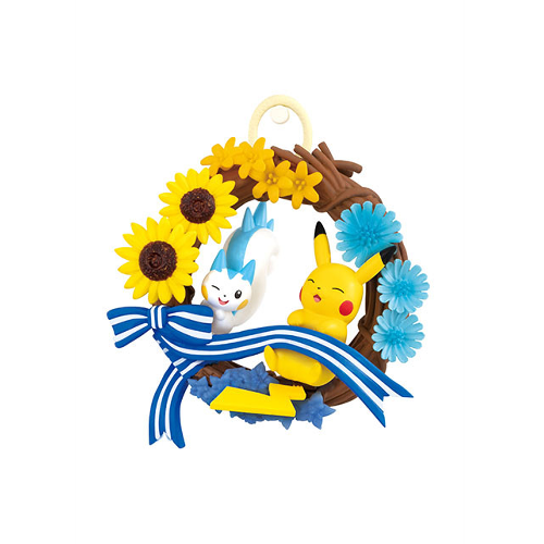Pokemon Wreath Collection Seasonal Gifts