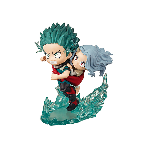 My Hero Academia Plus Ultra Battle
