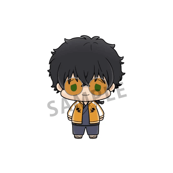Chokorin Mascot Wind Breaker