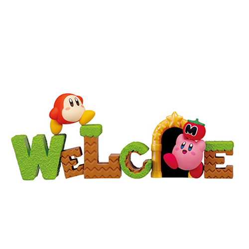 Kirby & Words