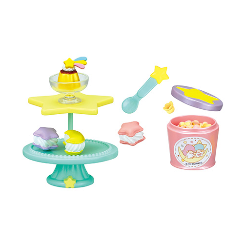 My Little Twin Star Dreamy Picnic