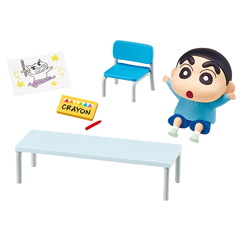 Crayon Shin-chan Gather Everyone! Futaba Kindergarten