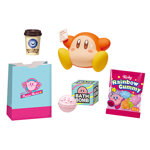 Kirby's Pupupu Market