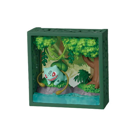 Pokemon Frame -Deep Woods-