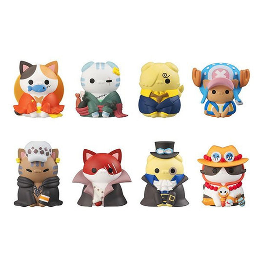 One Piece: Nyan Piece Nyan! I'll Become the Cat Pirate King!