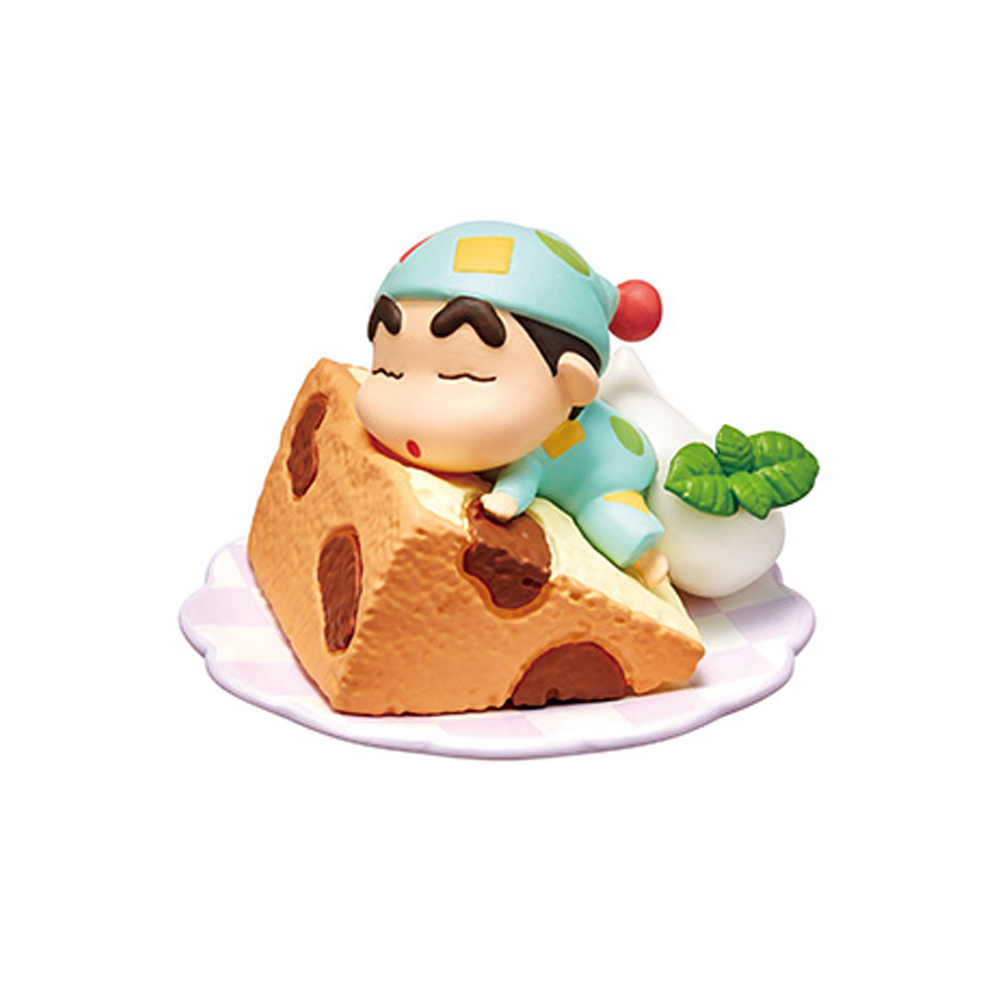 Crayon Shin-chan Manpuku Sweets