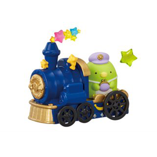 Sumikkogurashi Star Train