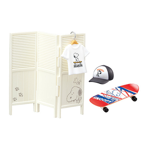 Snoopy's West Coast House