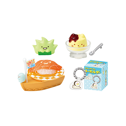 Sumikkogurashi Sushi